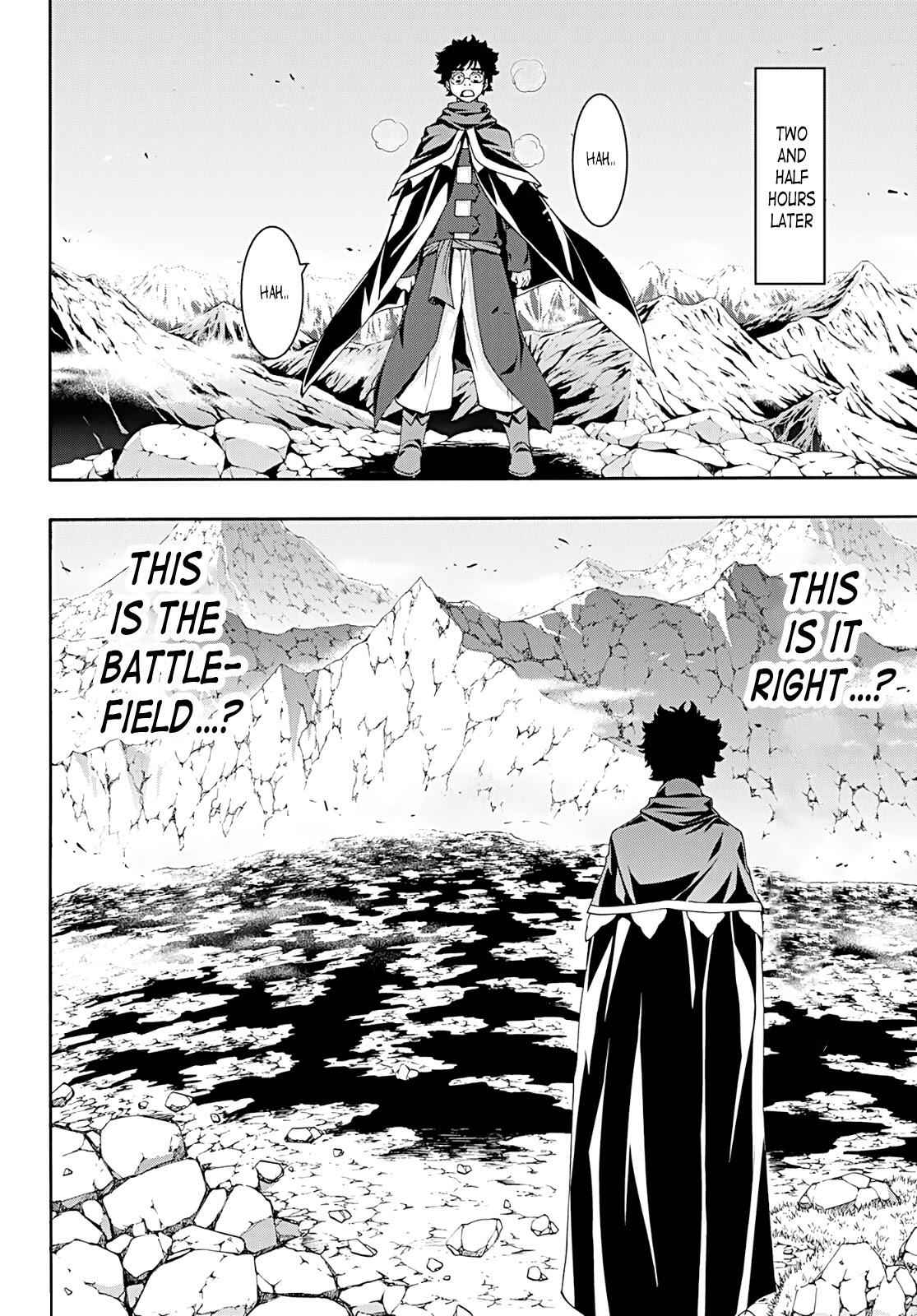 I'm standing on 1,000,000 lives Chapter 50 28
